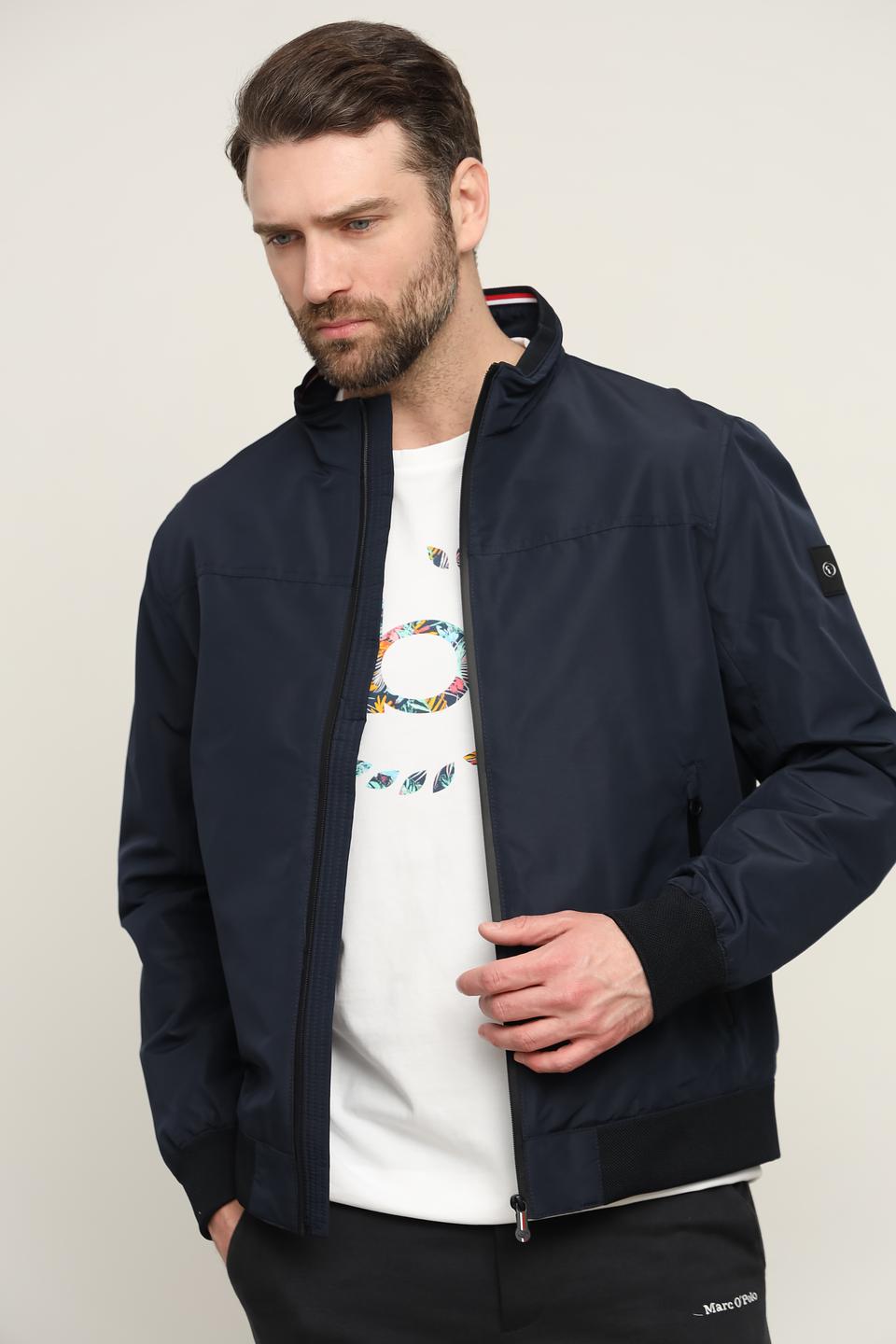 Куртка Tom Tailor синяя