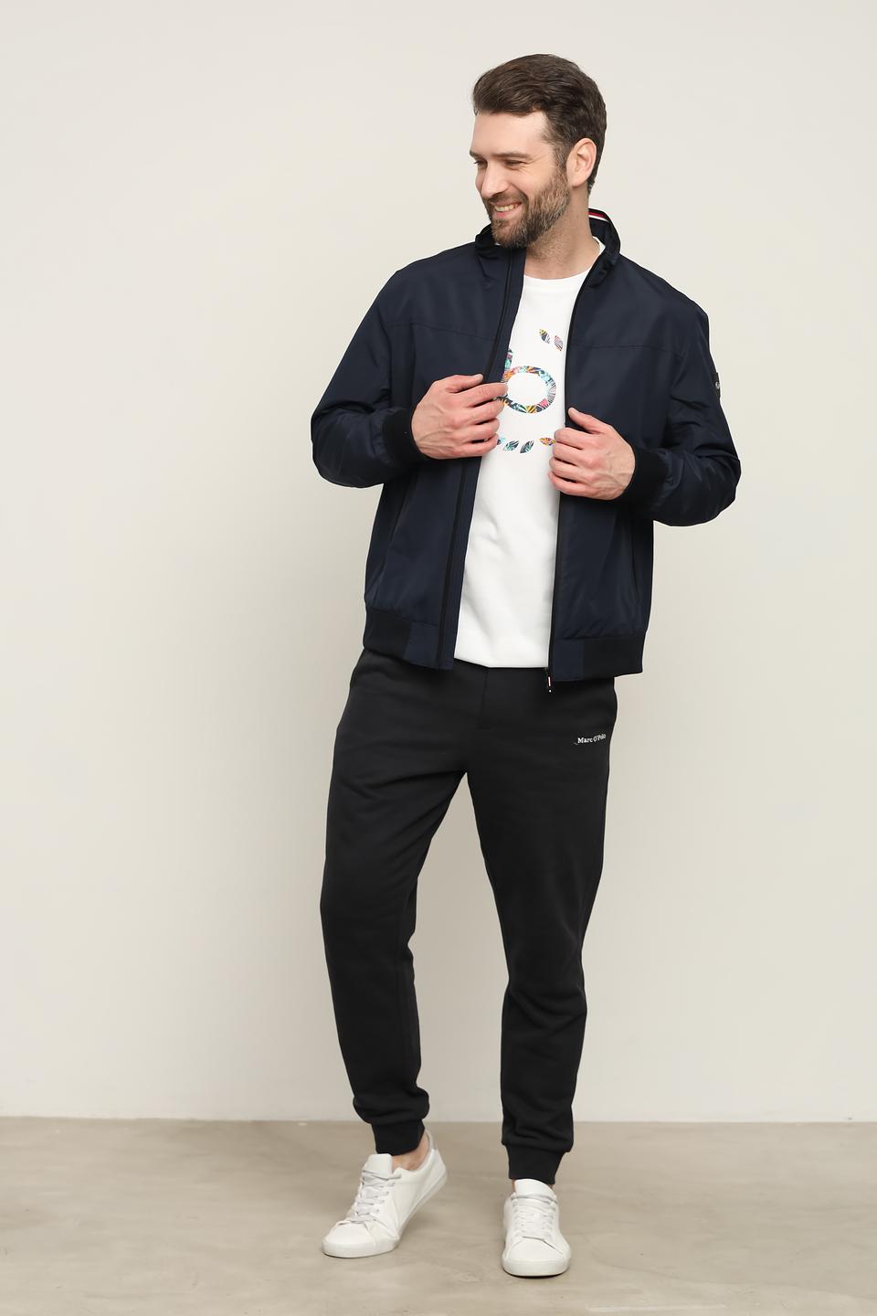 Куртка Tom Tailor синяя