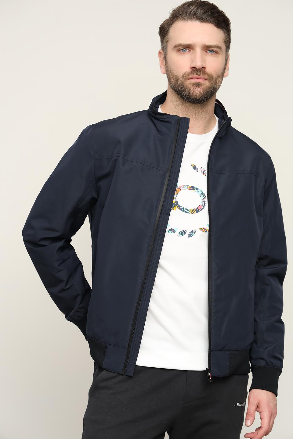 Куртка Tom Tailor синяя