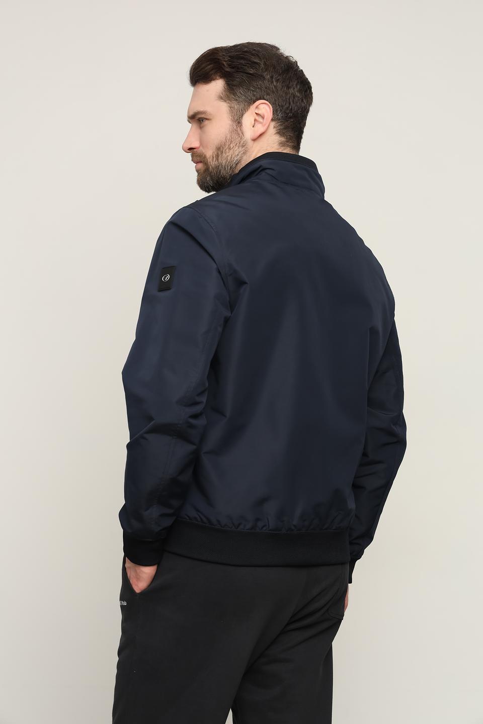 Куртка Tom Tailor синяя