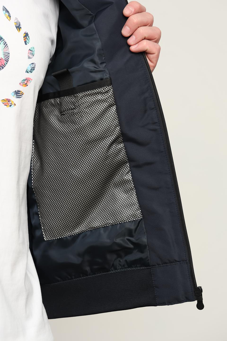 Куртка Tom Tailor синяя