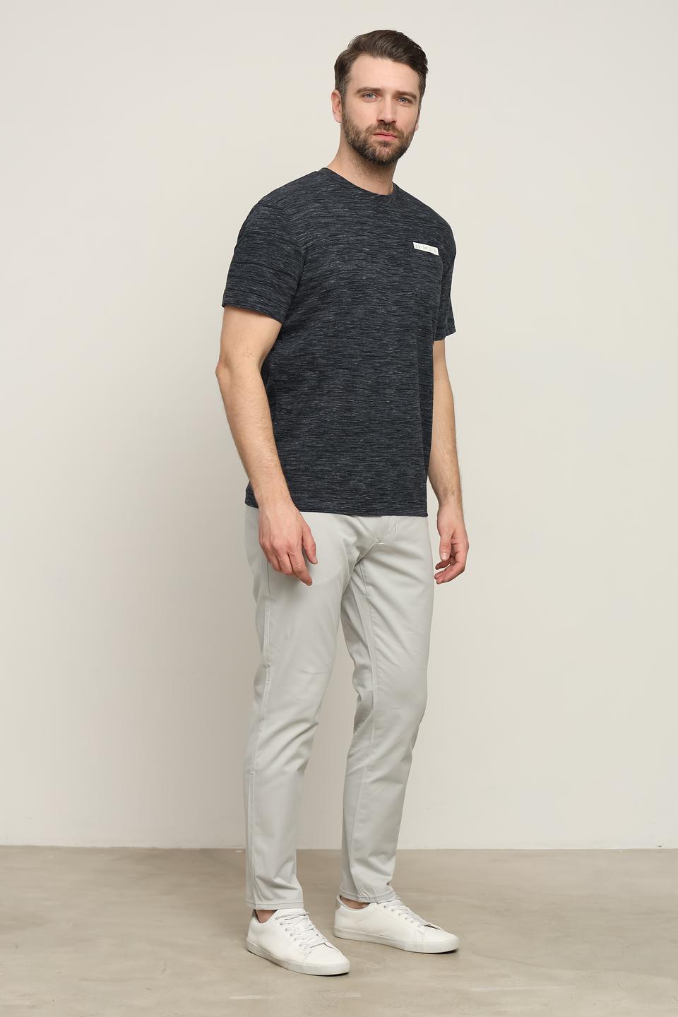 Футболка Tom Tailor меланж