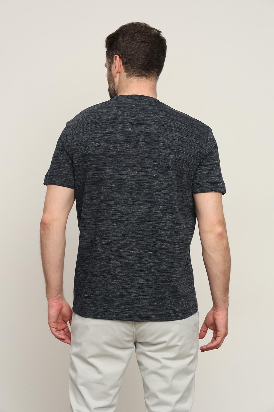 Футболка Tom Tailor меланж