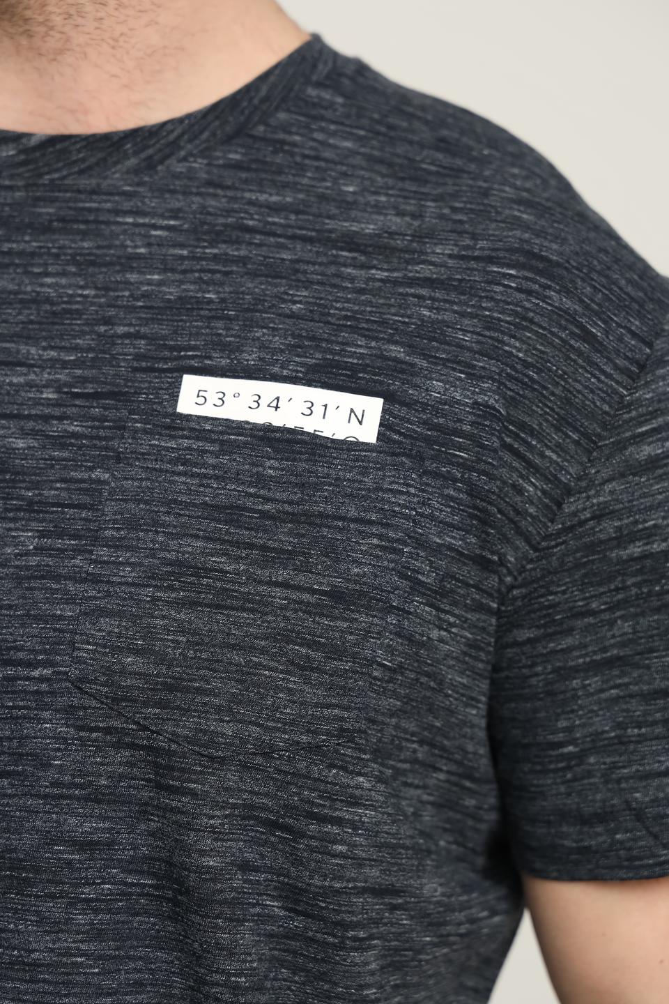 Футболка Tom Tailor меланж