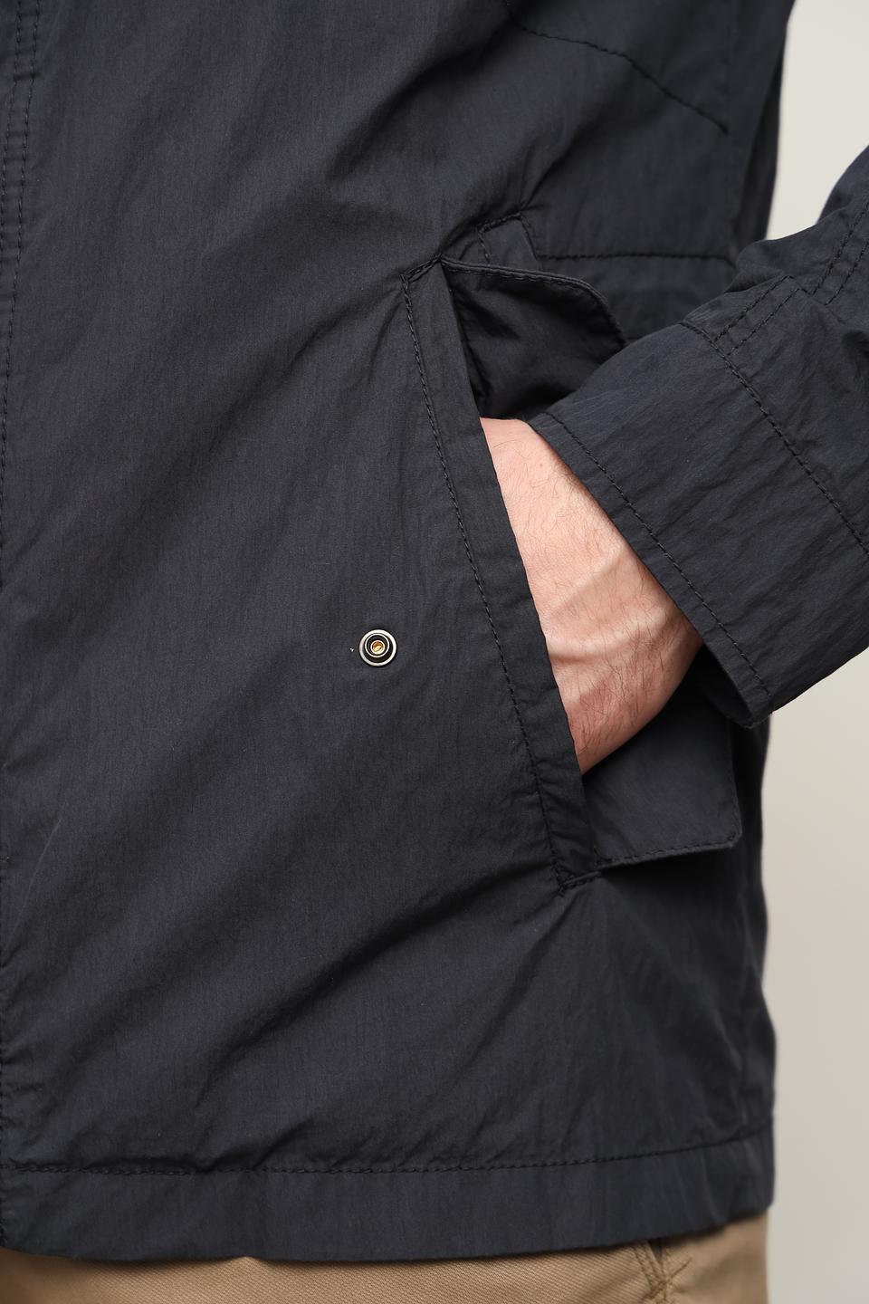 Куртка Calamar мужская тёмно-синяя