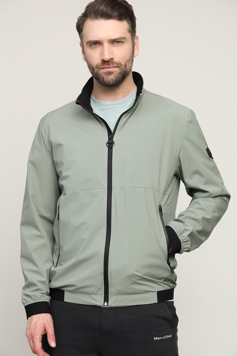 Ветровка New Canadian оливковая