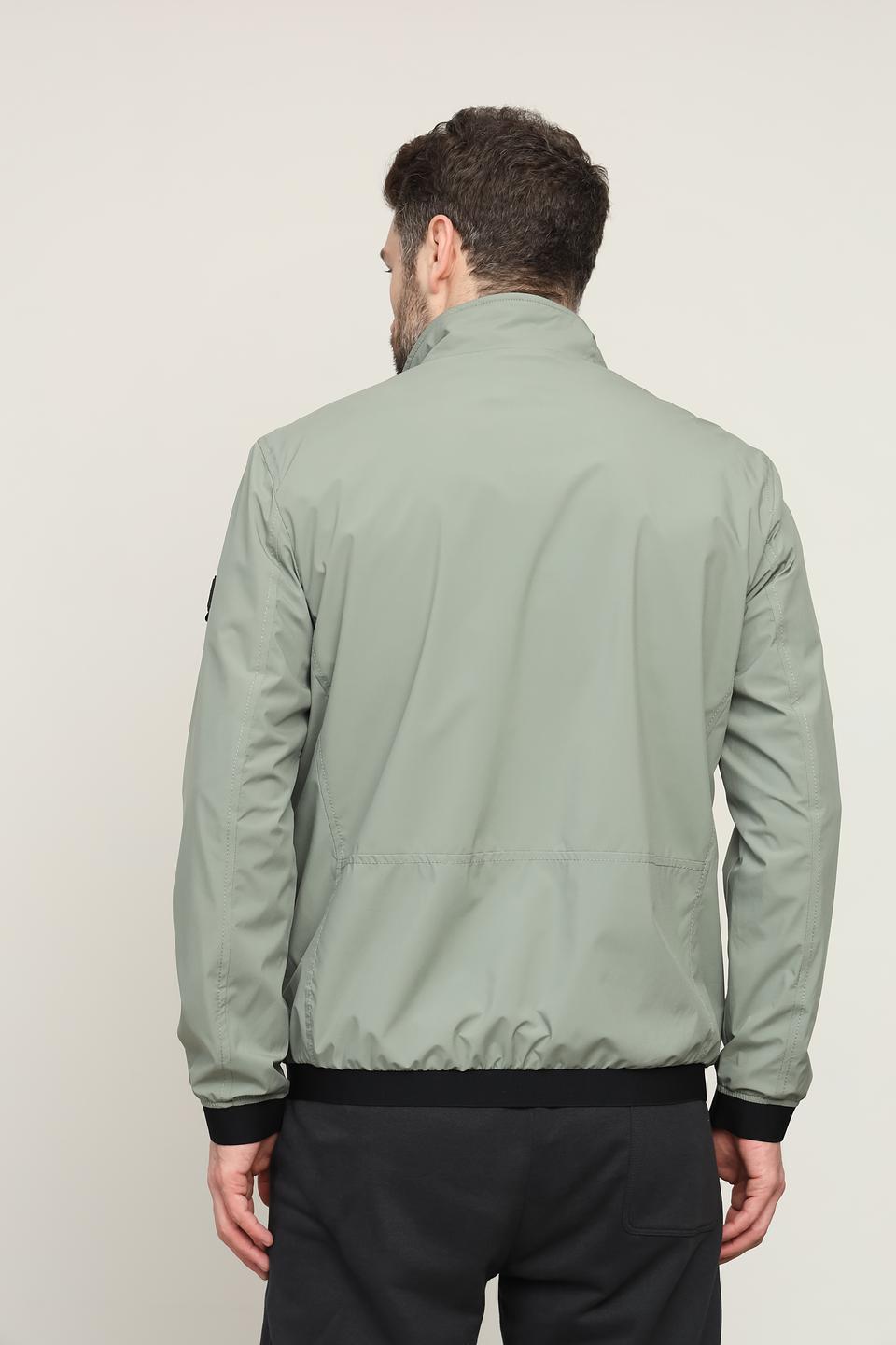 Ветровка New Canadian оливковая