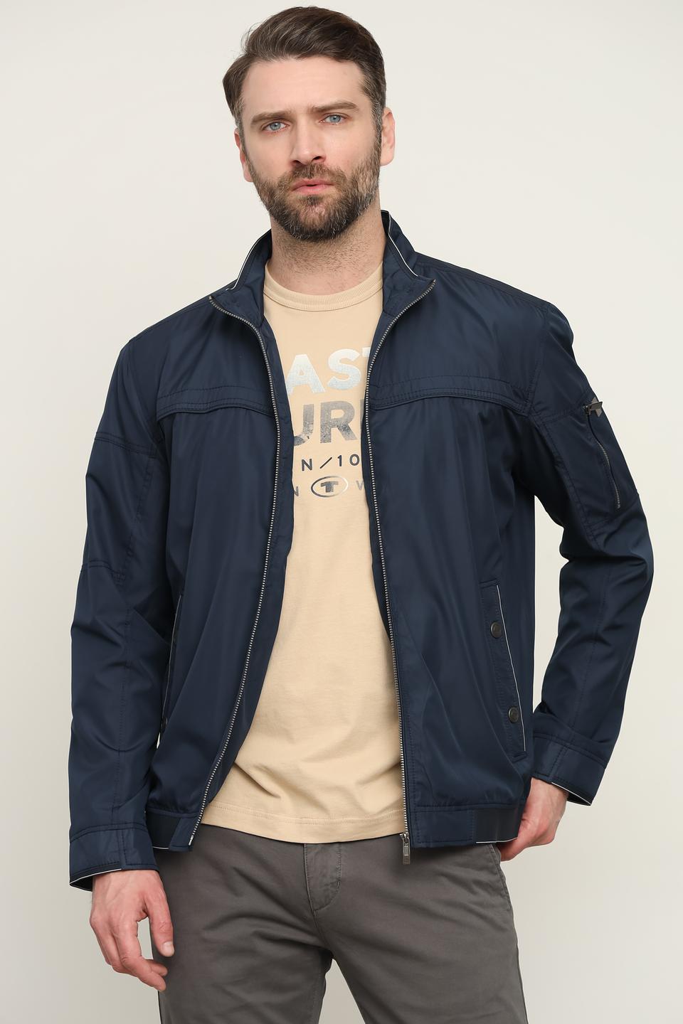 Ветровка Cabano мужская синяя