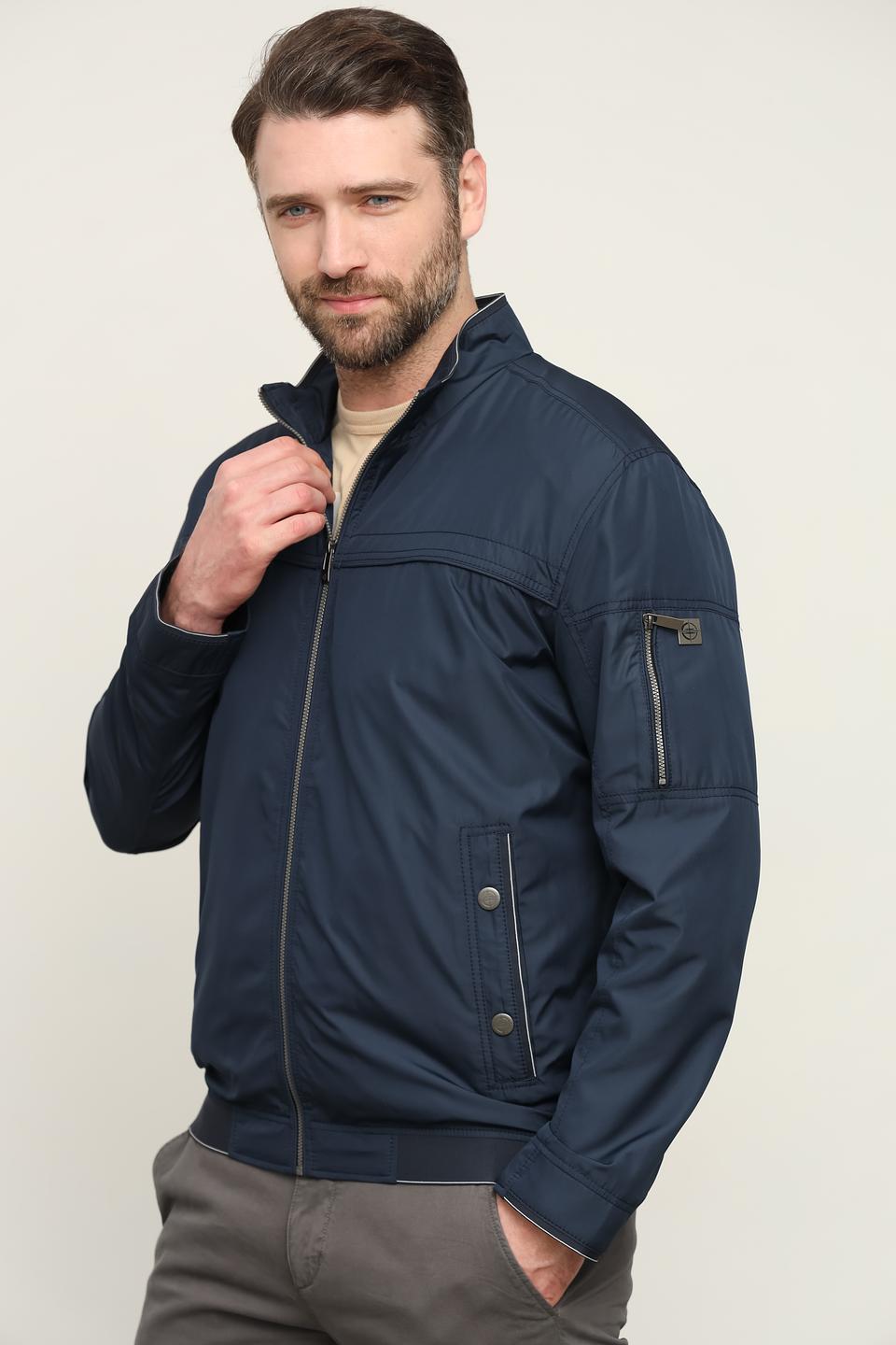 Ветровка Cabano мужская синяя