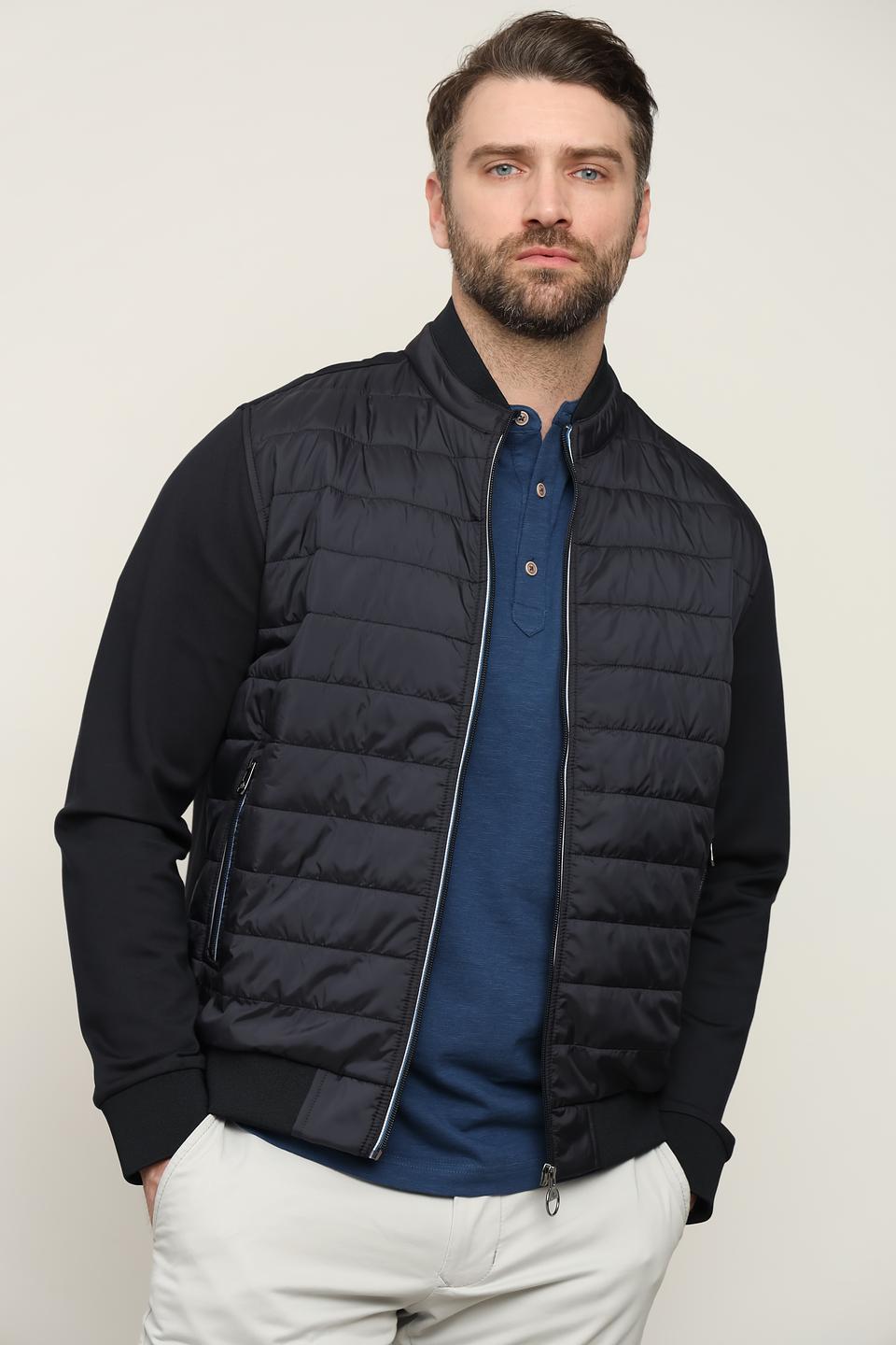 Куртка New Canadian степлёная чёрная