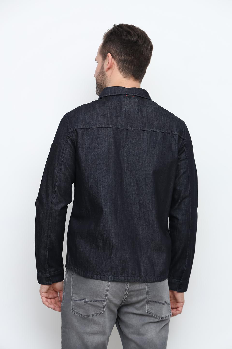 Кардиган Red Point джинсовый