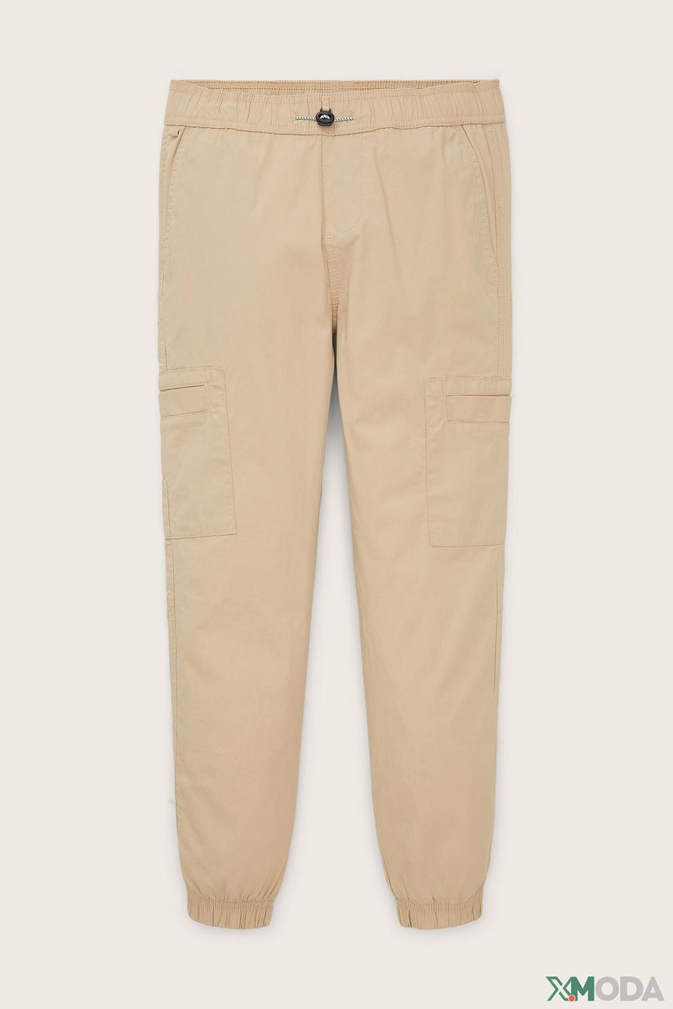 Брюки Tom Tailor детские бежевые