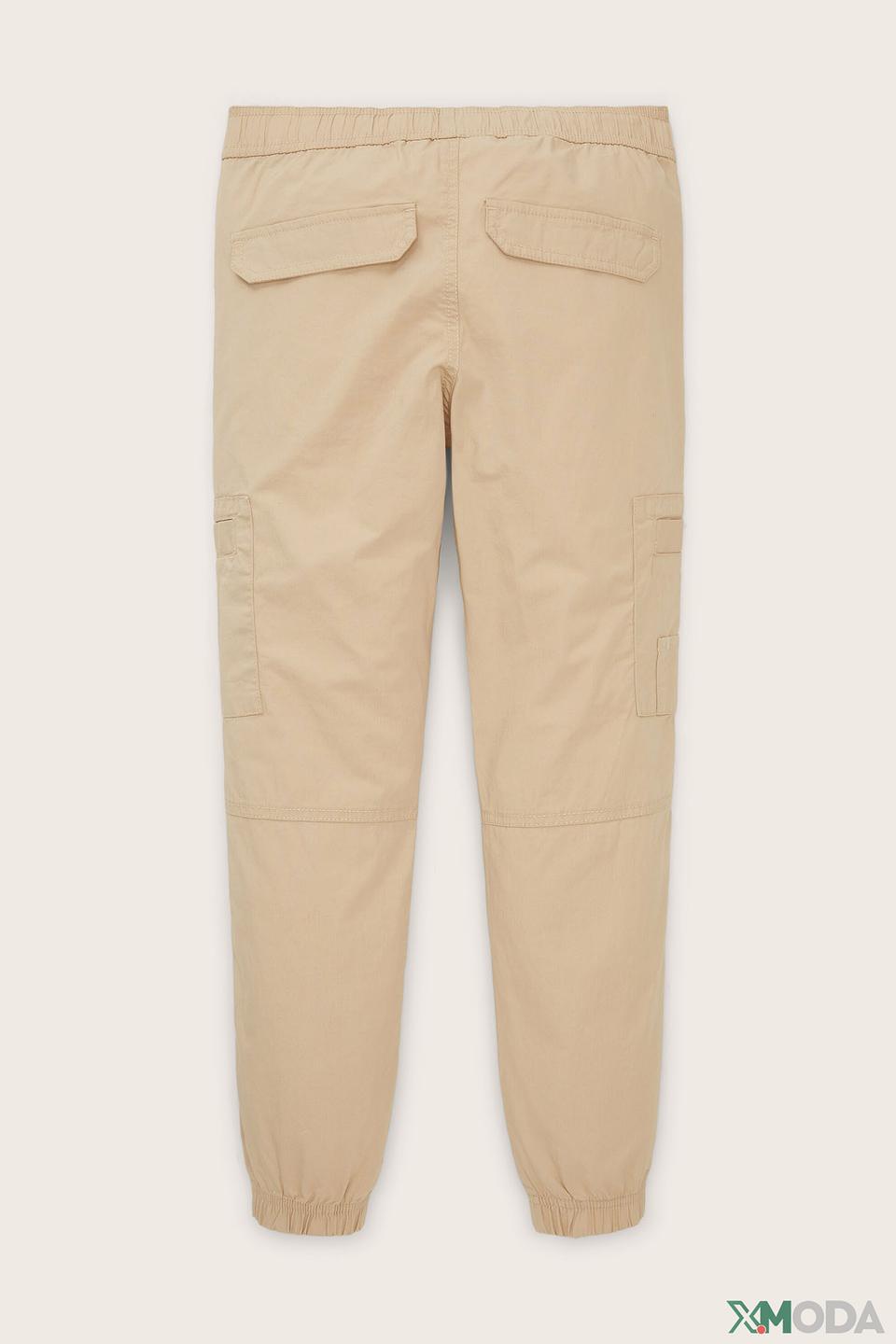 Брюки Tom Tailor детские бежевые