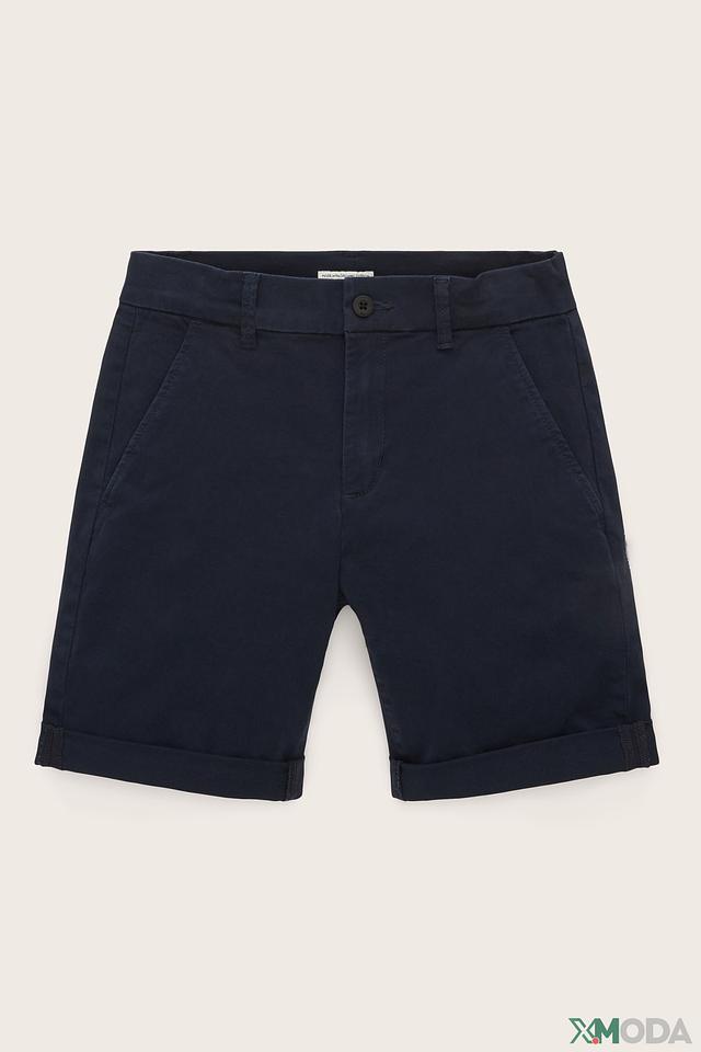 Шорты Tom Tailor темно-синие