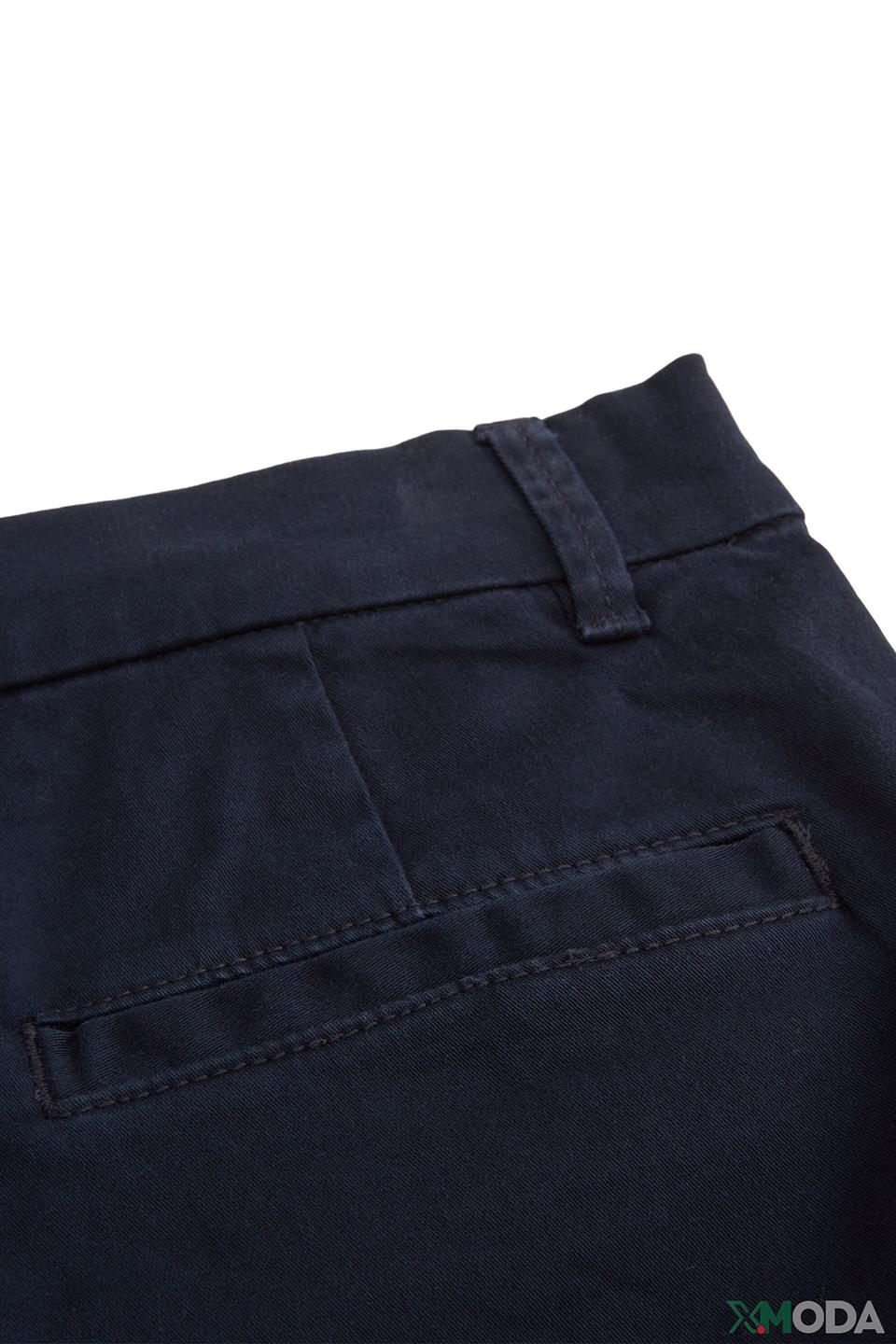 Шорты Tom Tailor темно-синие