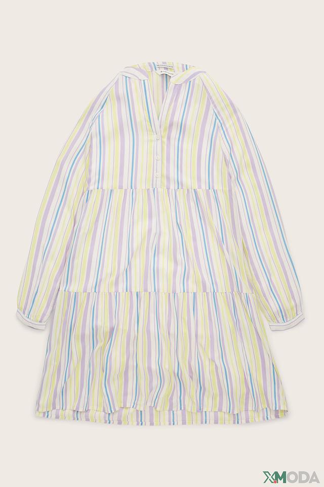 Платье Tom Tailor в полоску