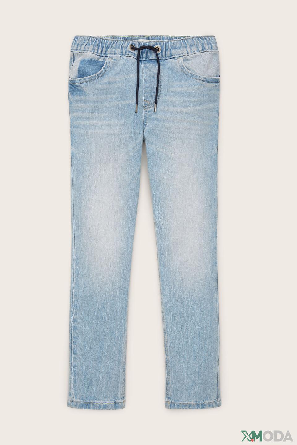 Брюки Tom Tailor детские голубые