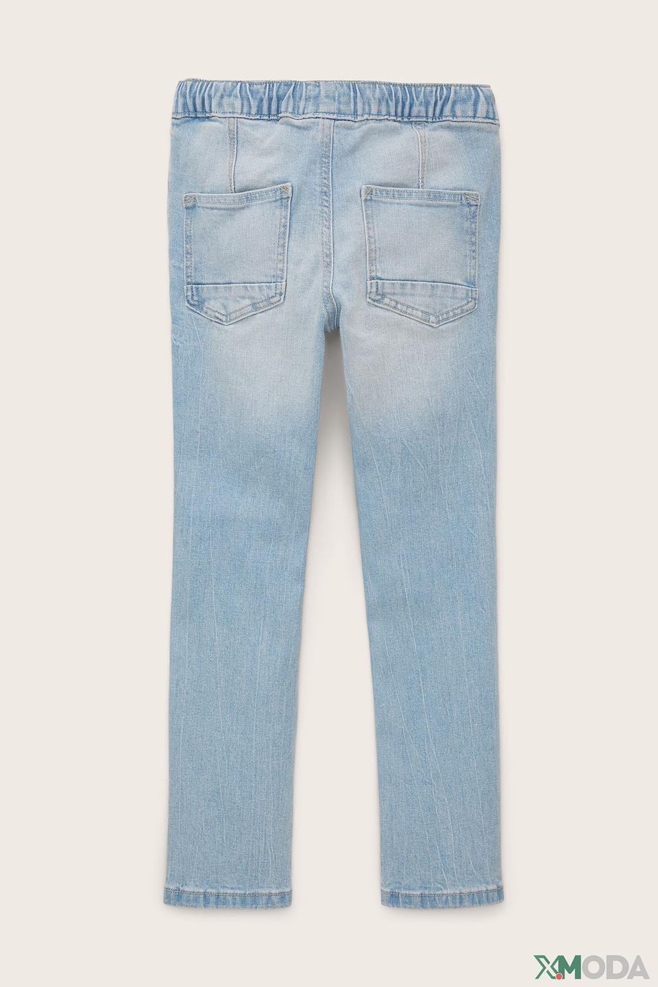 Брюки Tom Tailor детские голубые