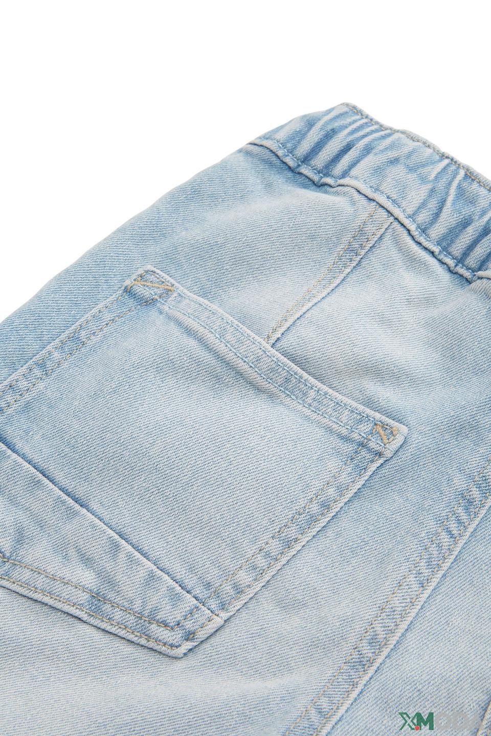 Брюки Tom Tailor детские голубые