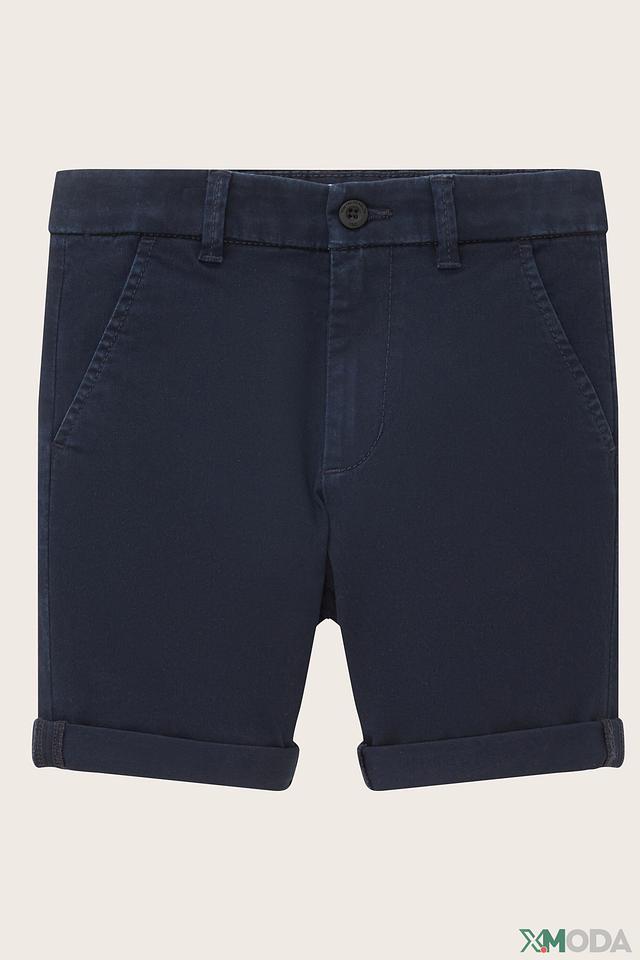 Шорты Tom Tailor темно-синие