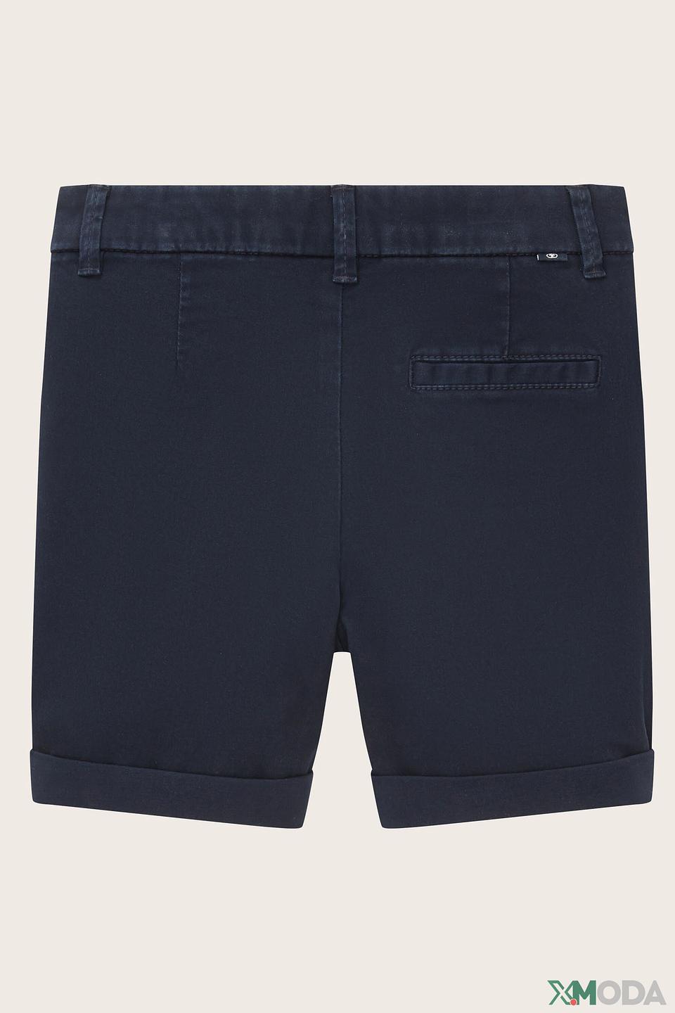 Шорты Tom Tailor темно-синие