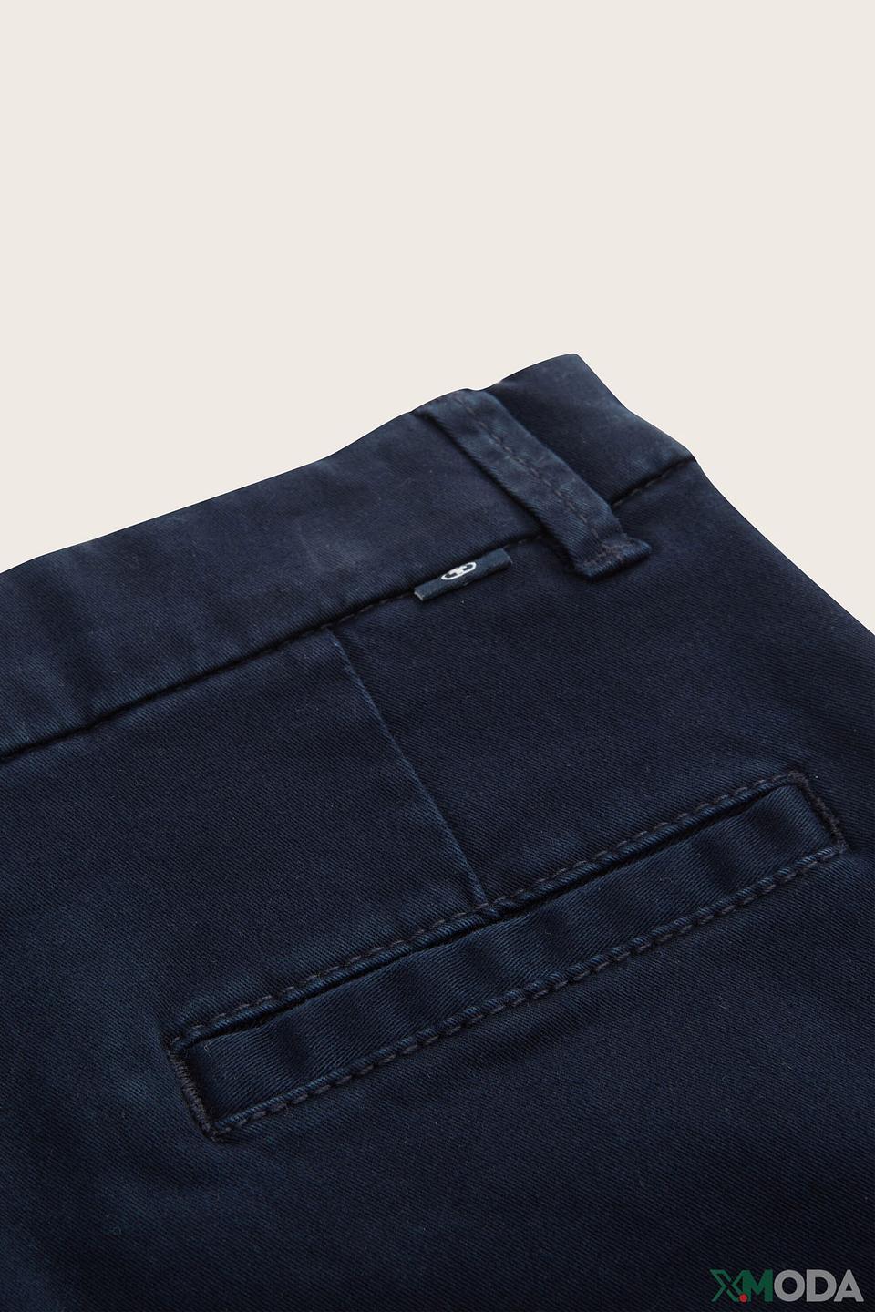 Шорты Tom Tailor темно-синие