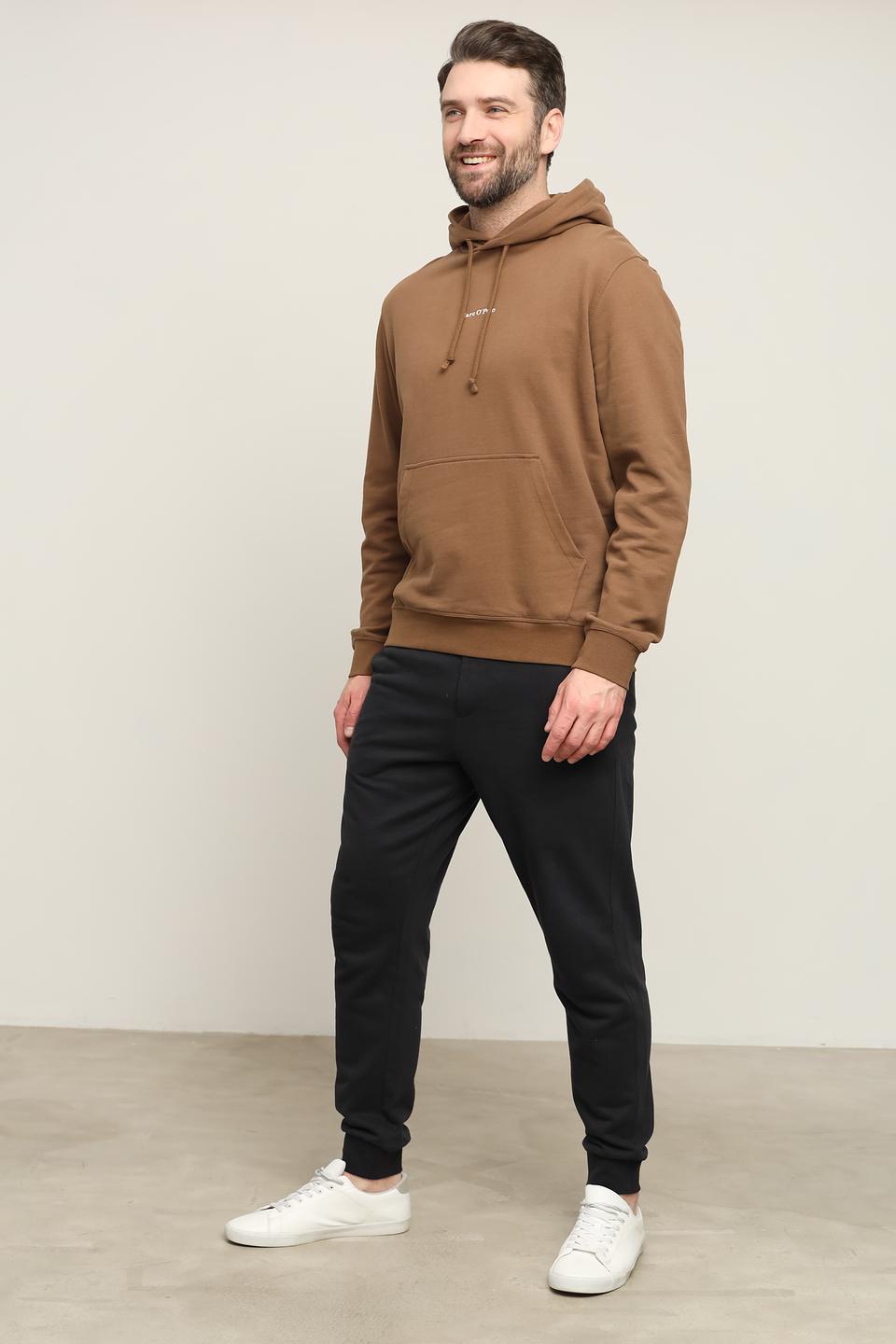 Толстовка Marc O Polo коричневая