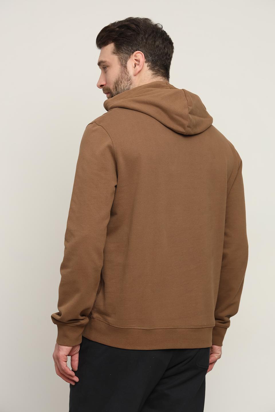 Толстовка Marc O Polo коричневая