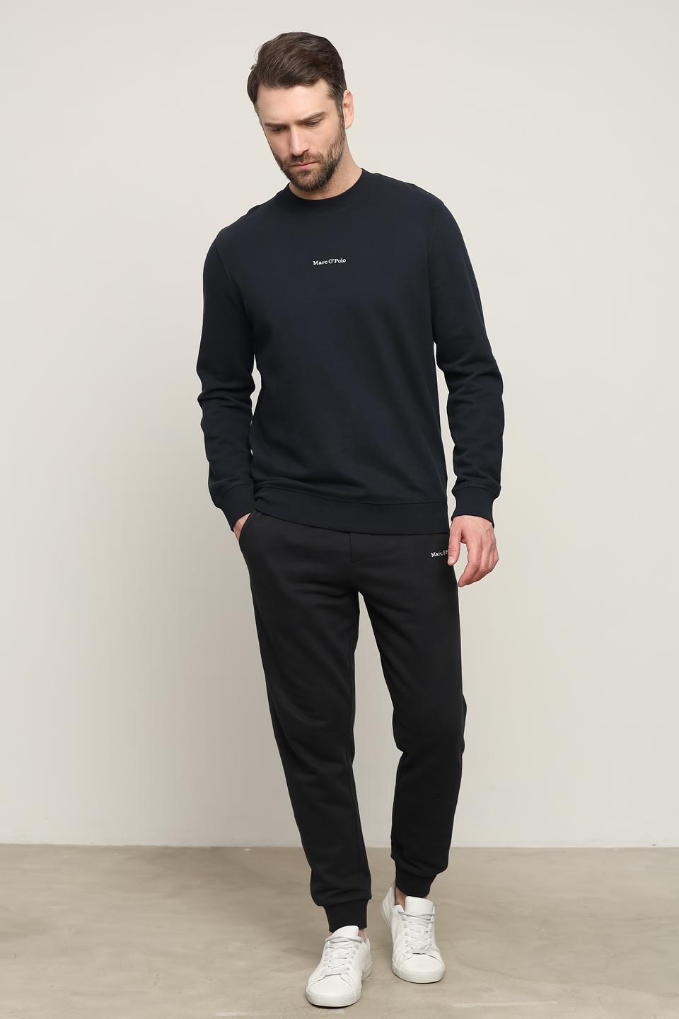 Джемпер Marc O Polo men тёмно-синий