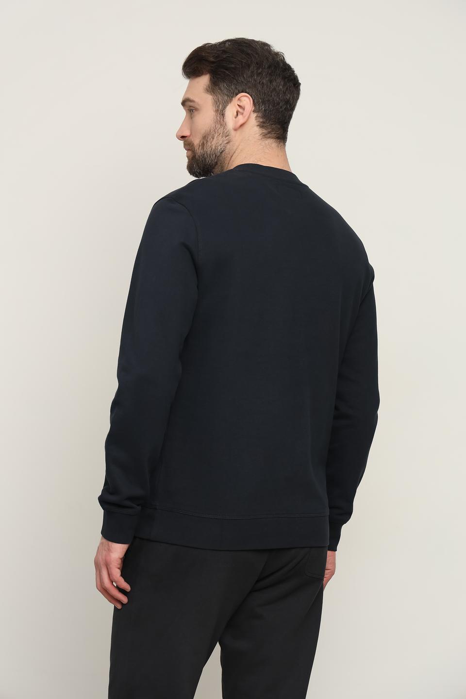 Джемпер Marc O Polo men тёмно-синий