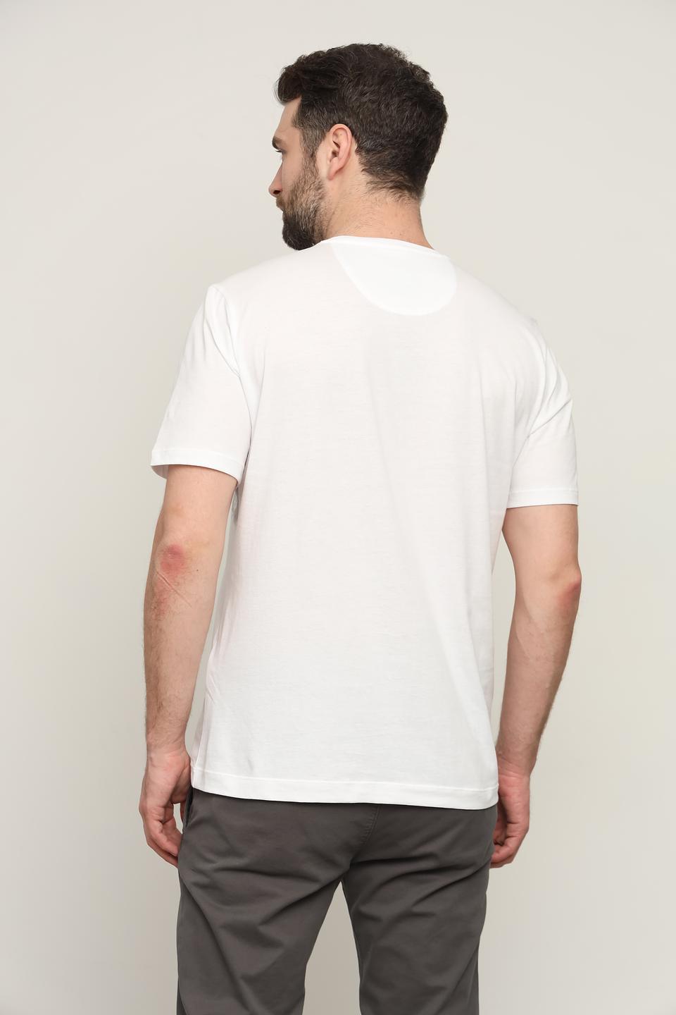 Футболка Claudio Campione с принтом