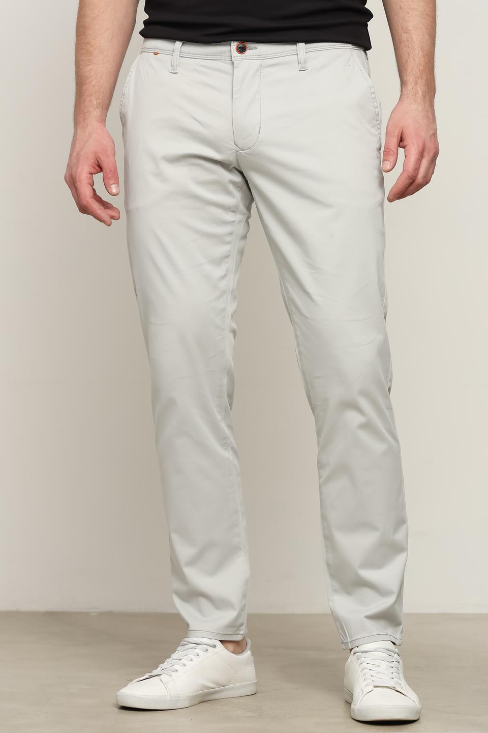 Брюки Hattric серые