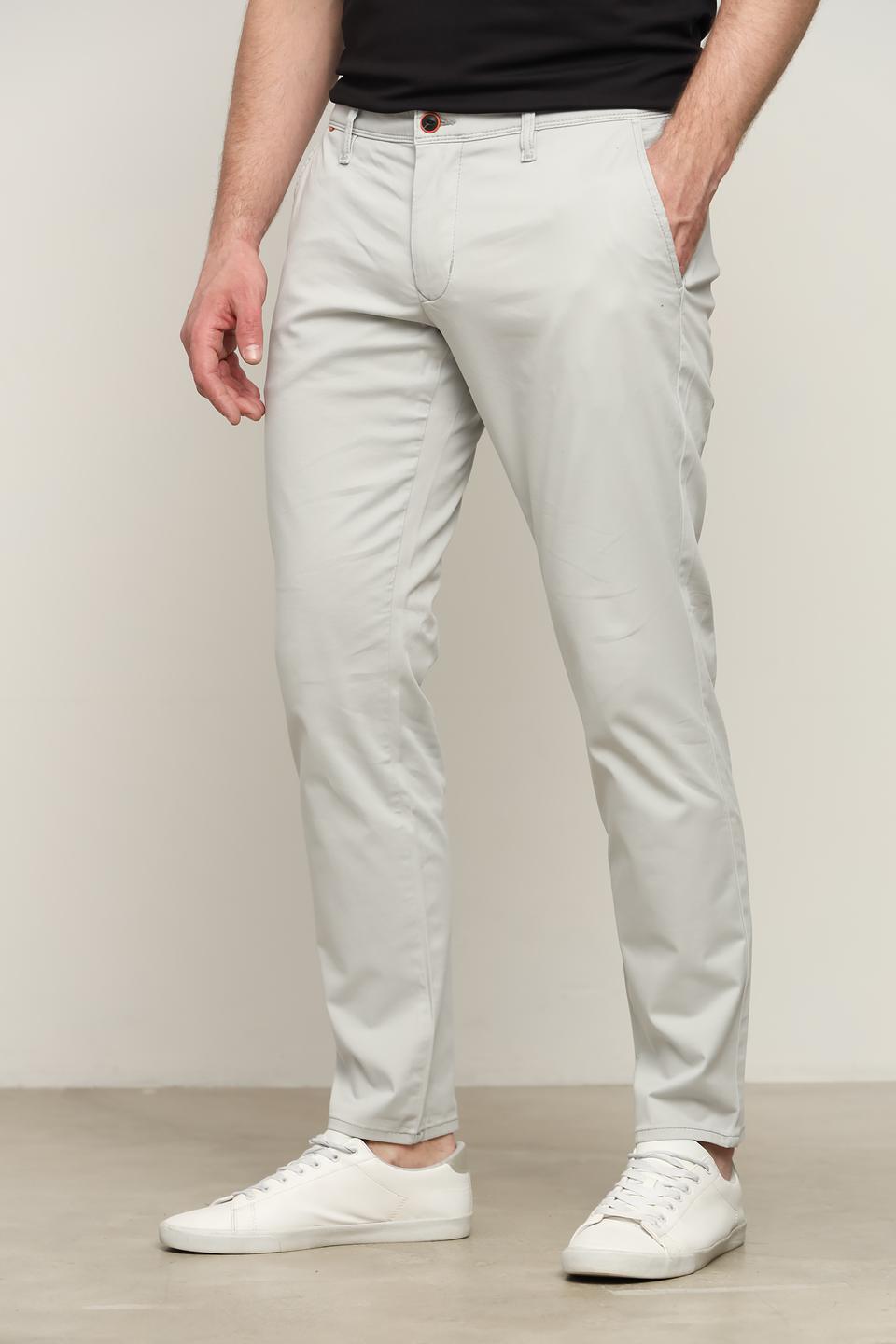 Брюки Hattric серые