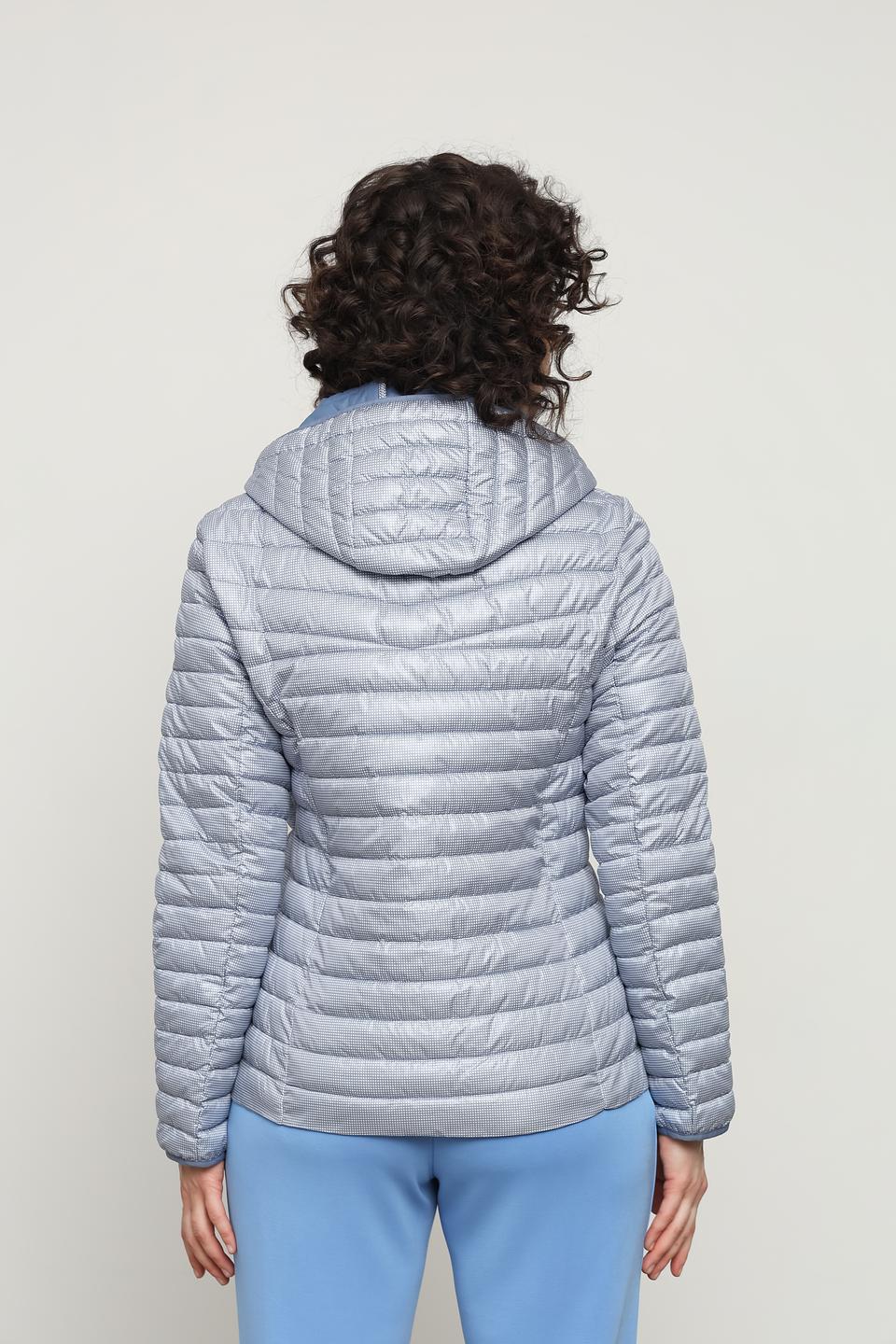 Куртка Lebek стеганая серая