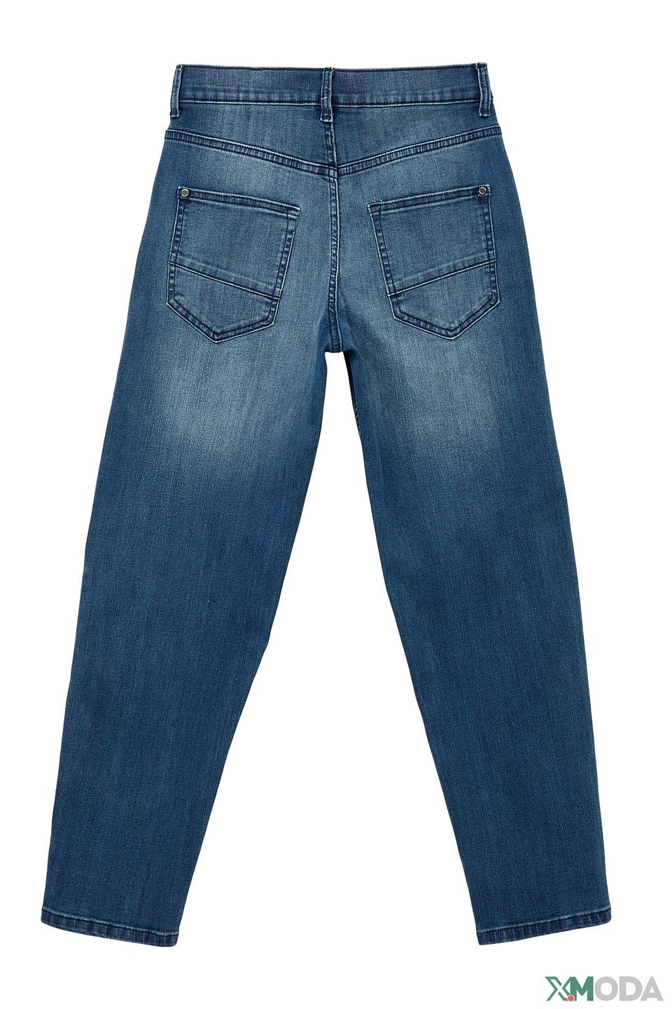 Брюки s.Oliver джинсовые синие