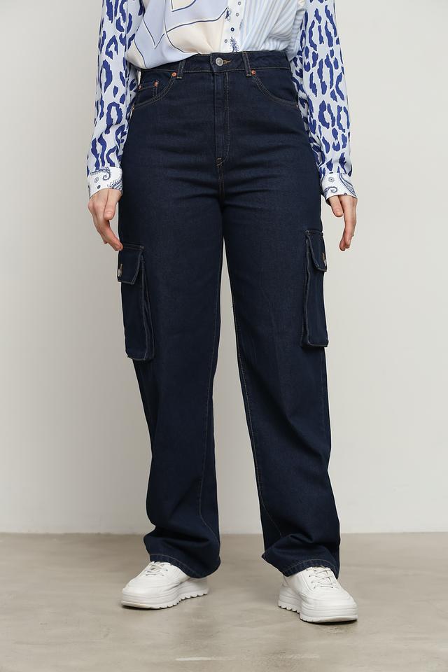 Джинсы карго Tom Tailor denim girl