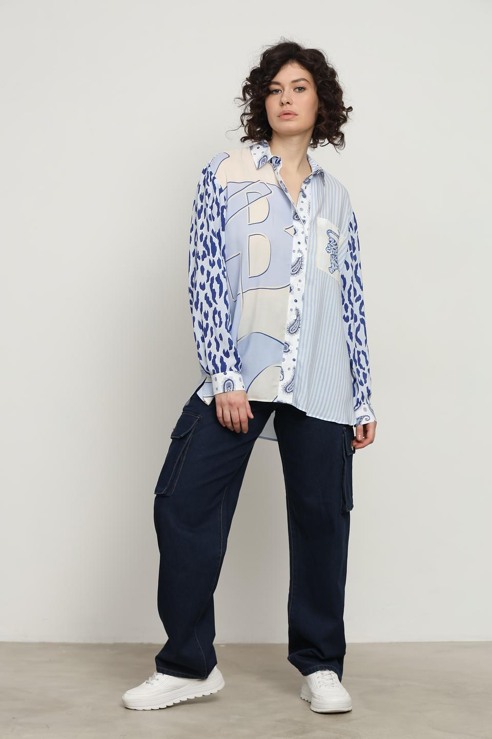 Джинсы карго Tom Tailor denim girl