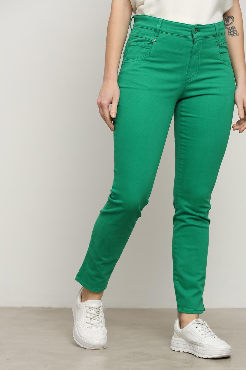 Брюки Gerry Weber зеленые