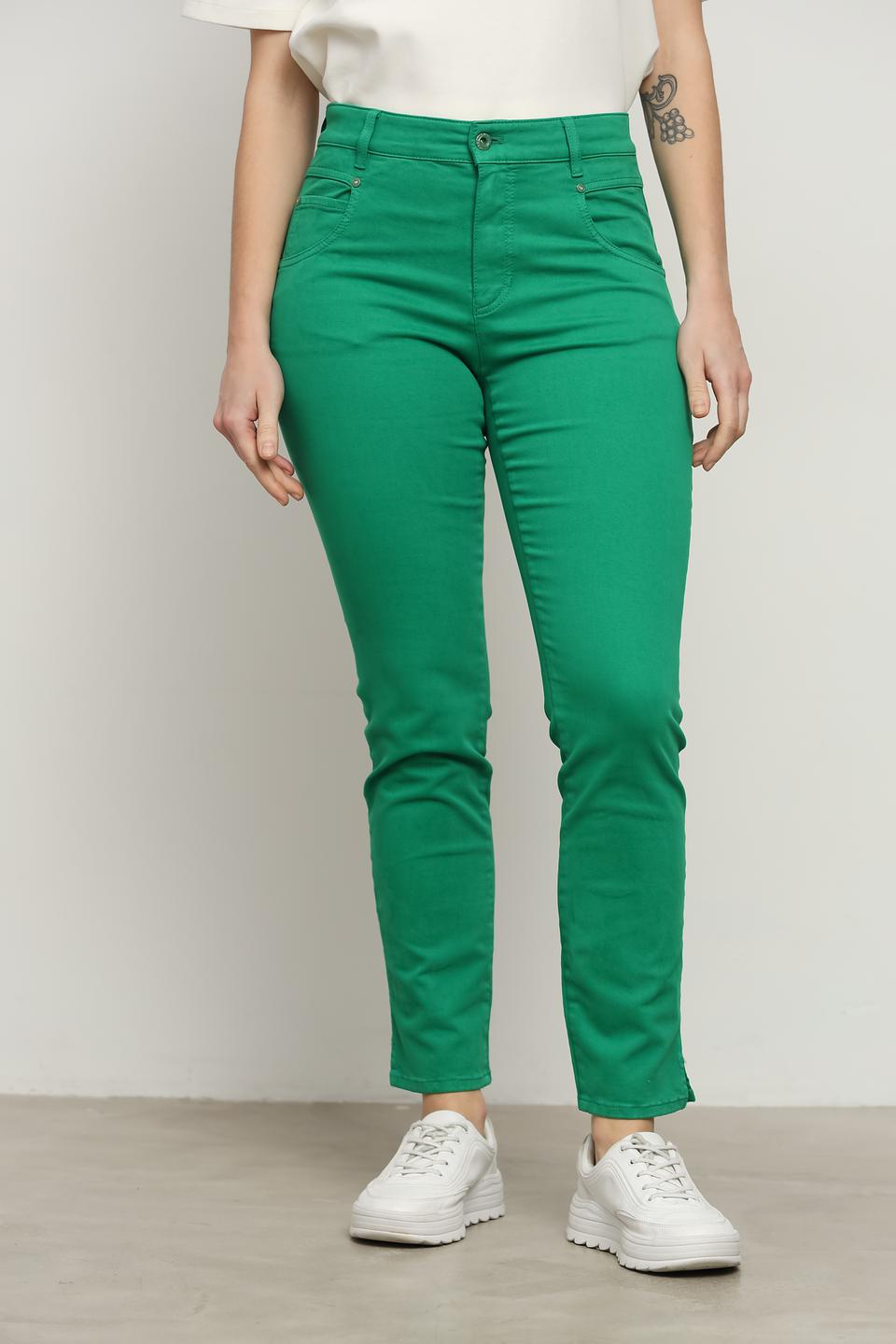 Брюки Gerry Weber зеленые