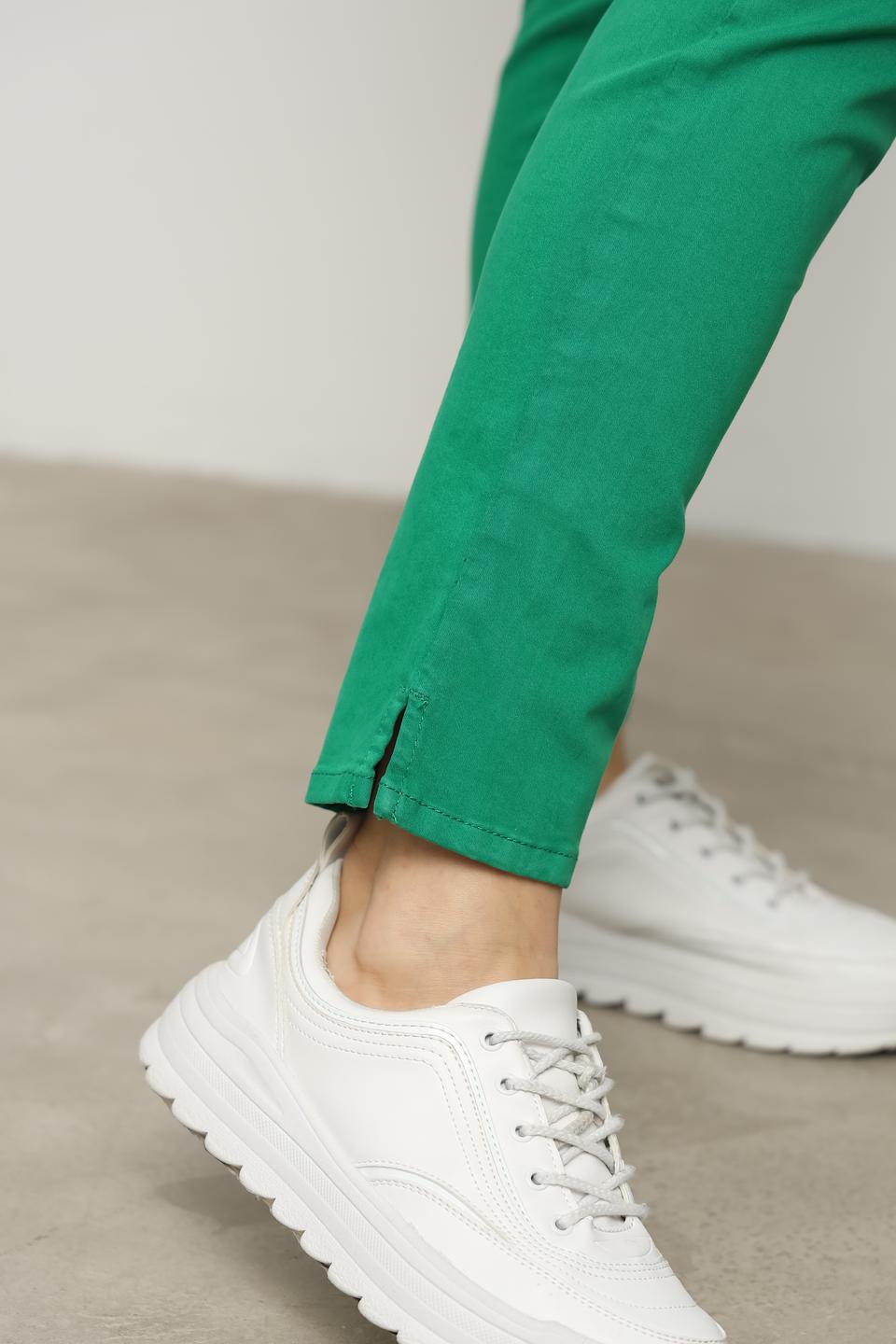 Брюки Gerry Weber зеленые