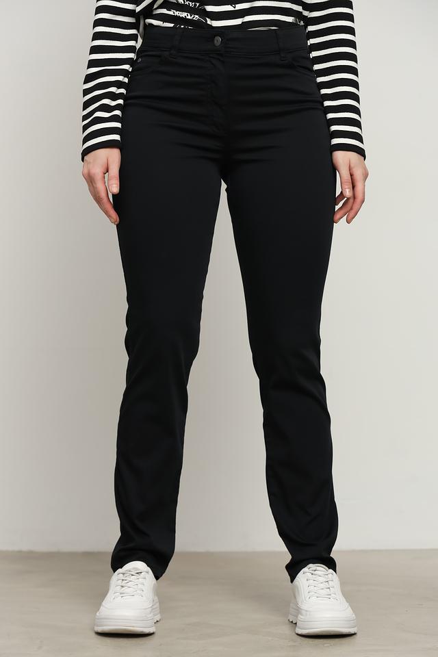 Брюки классические Olsen чёрные