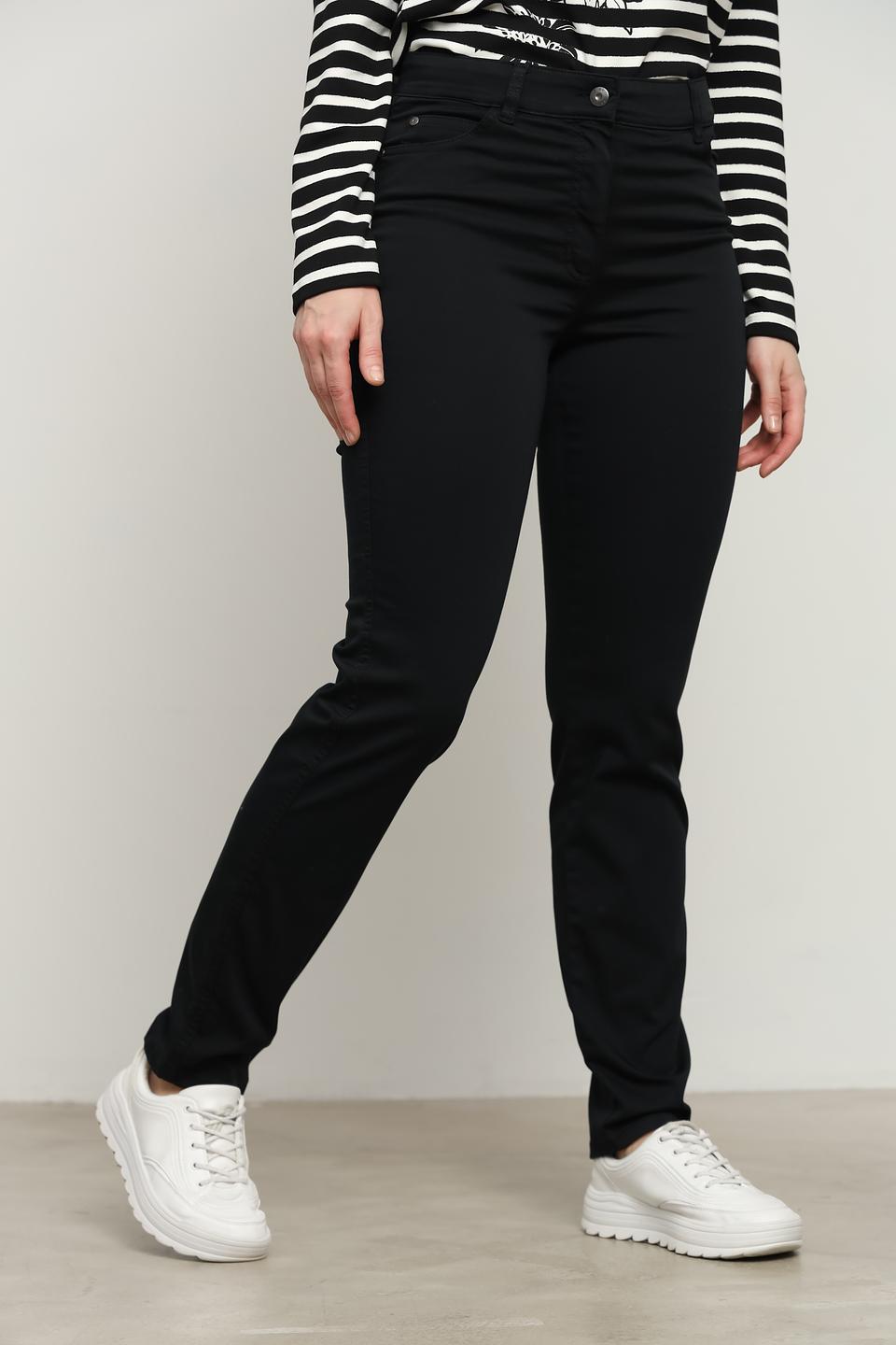 Брюки классические Olsen чёрные