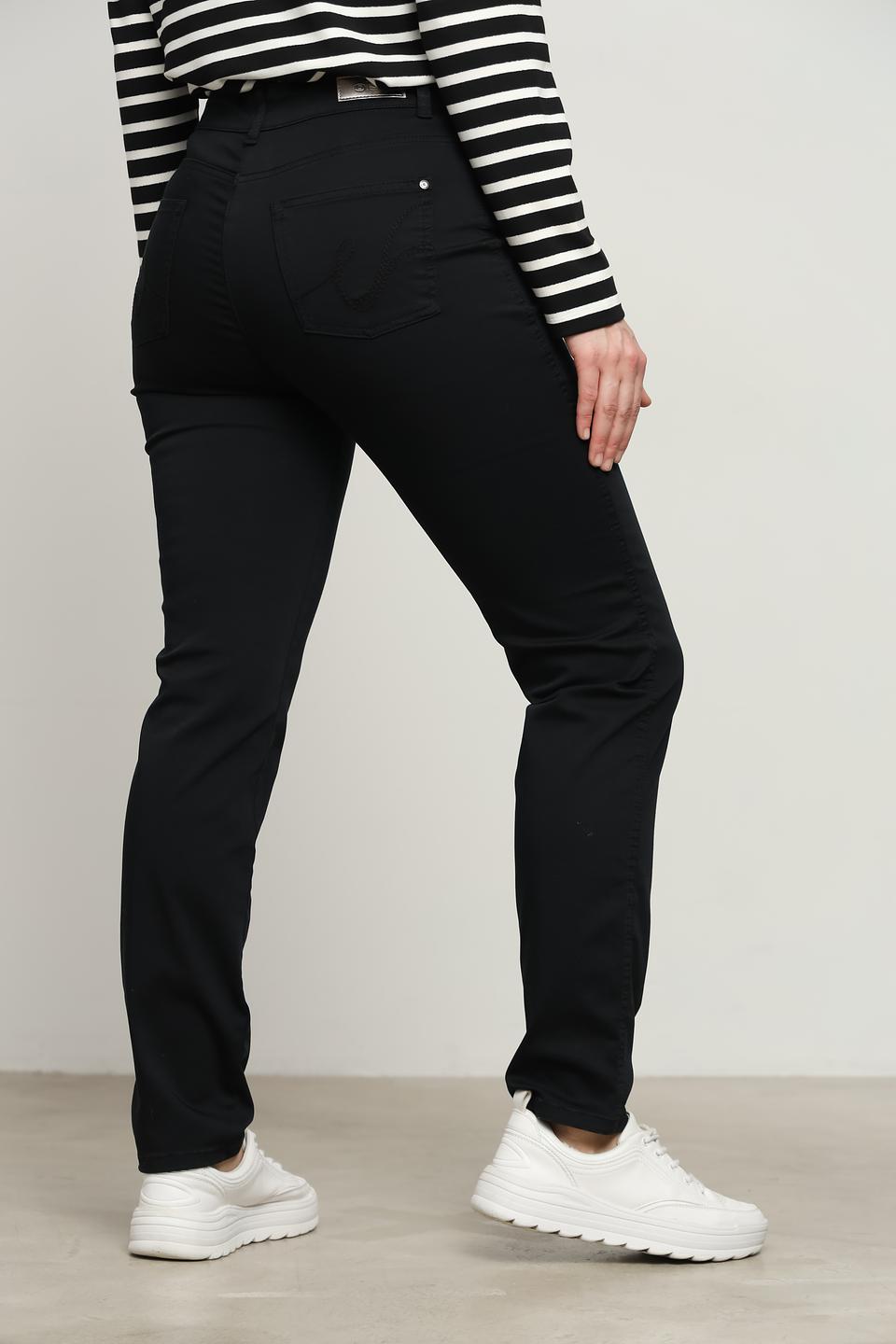 Брюки классические Olsen чёрные