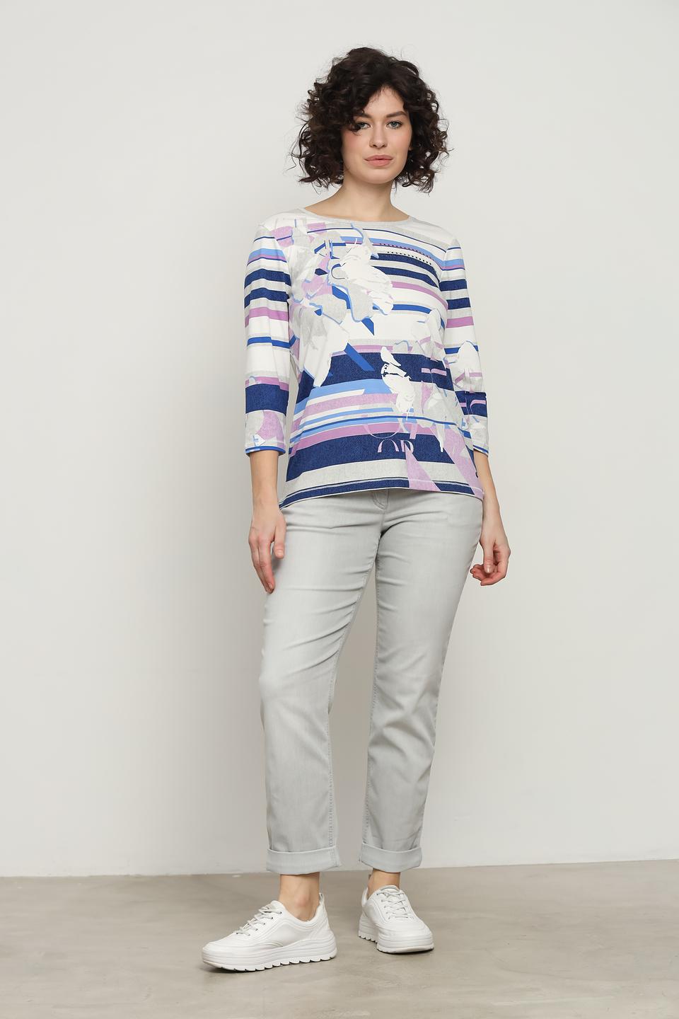 Джинсы Gerry Weber EDITION серые