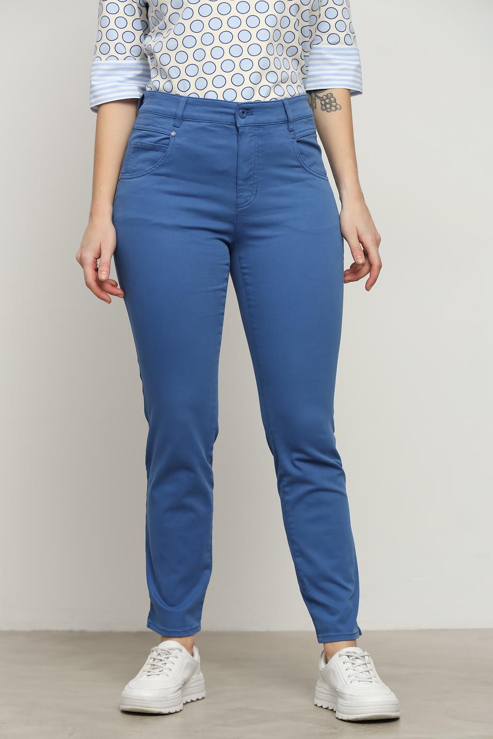 Брюки Gerry Weber голубые