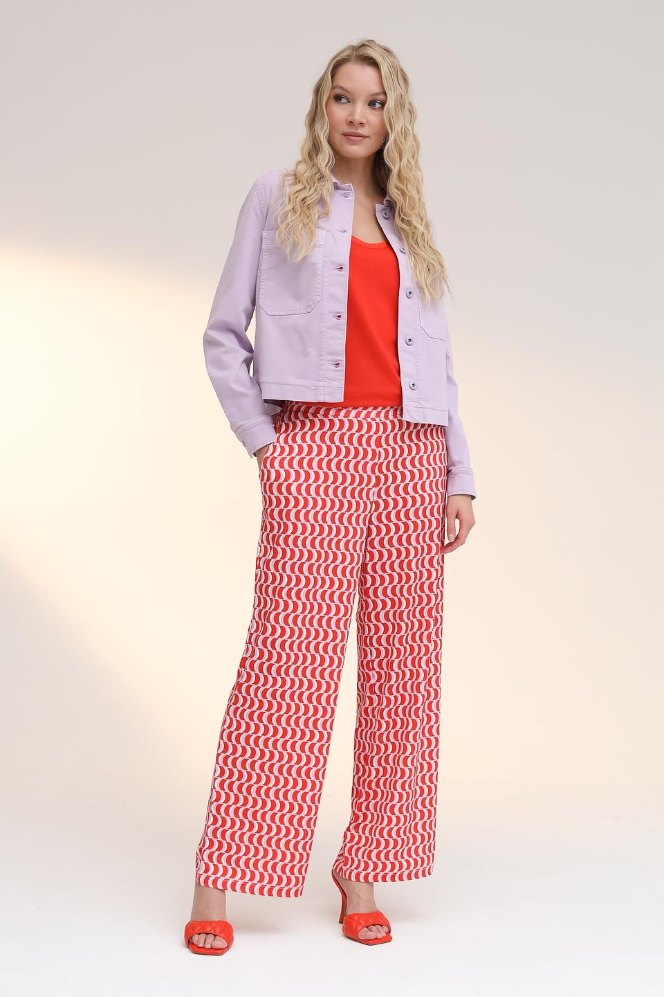 Жакет Gerry Weber лавандовый