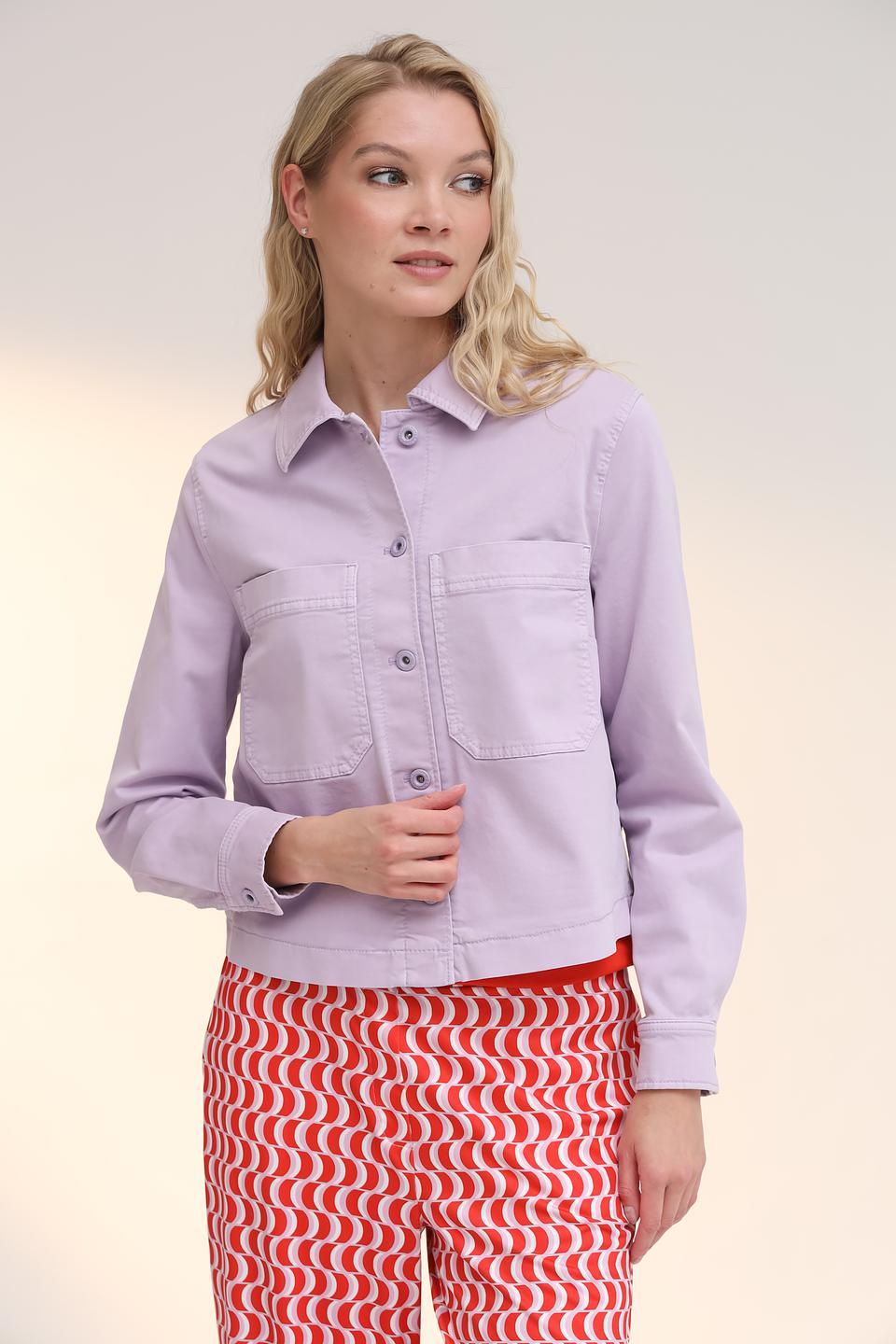 Жакет Gerry Weber лавандовый