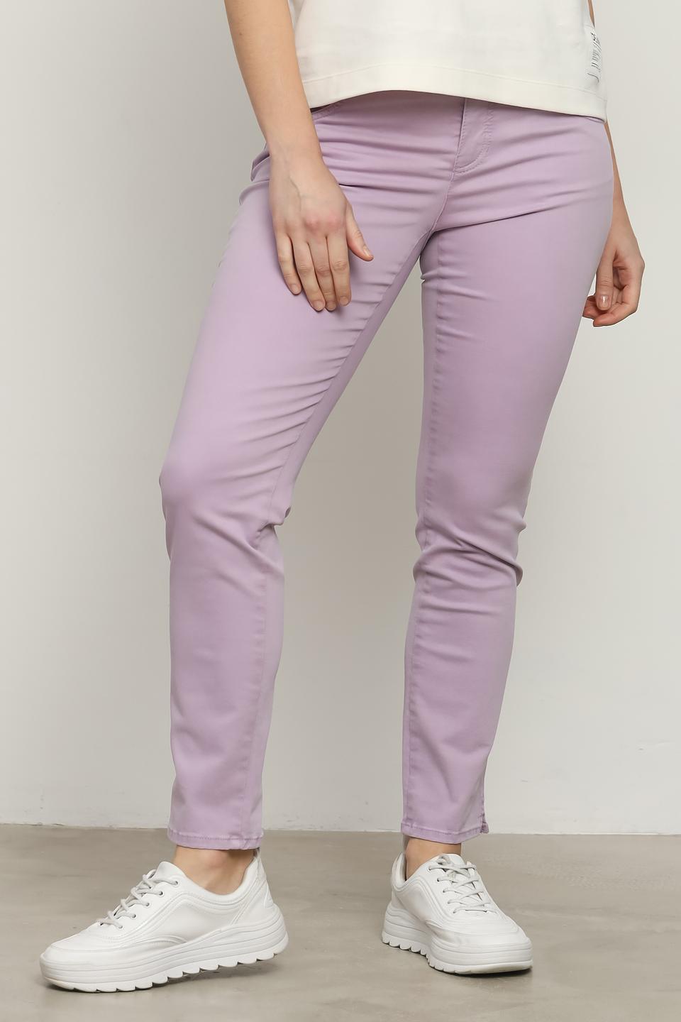 Брюки Gerry Weber лавандовые