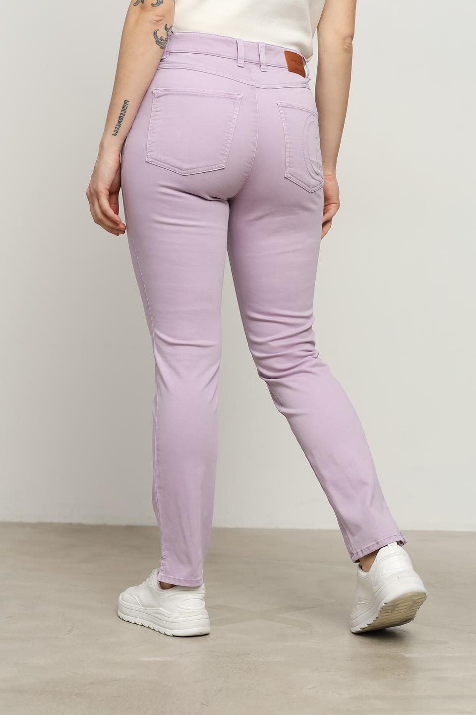 Брюки Gerry Weber лавандовые