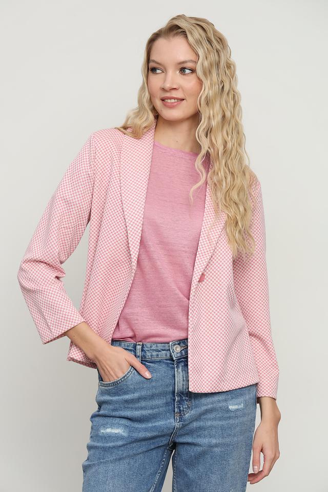 Жакет Rich and Royal в клетку